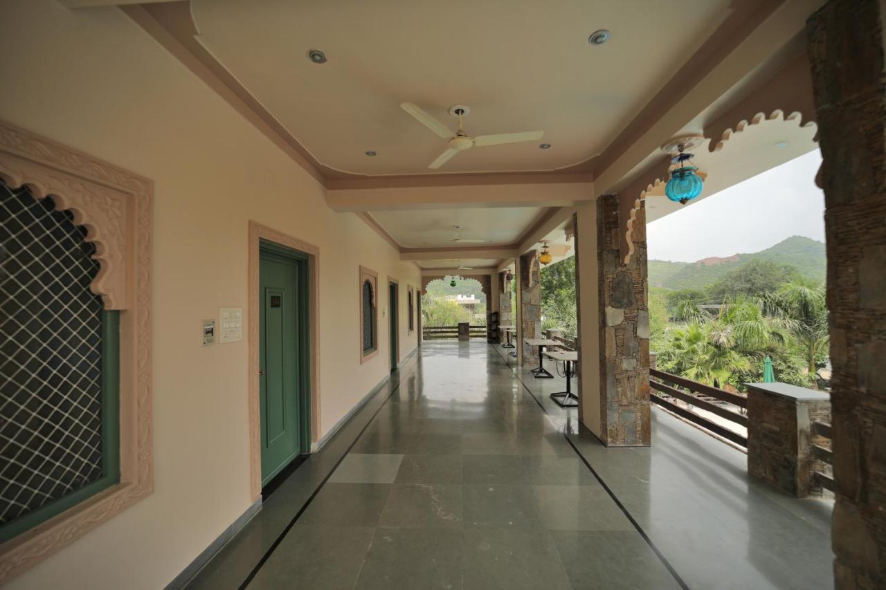 Vache Farm Stay Udajpur Zewnętrze zdjęcie
