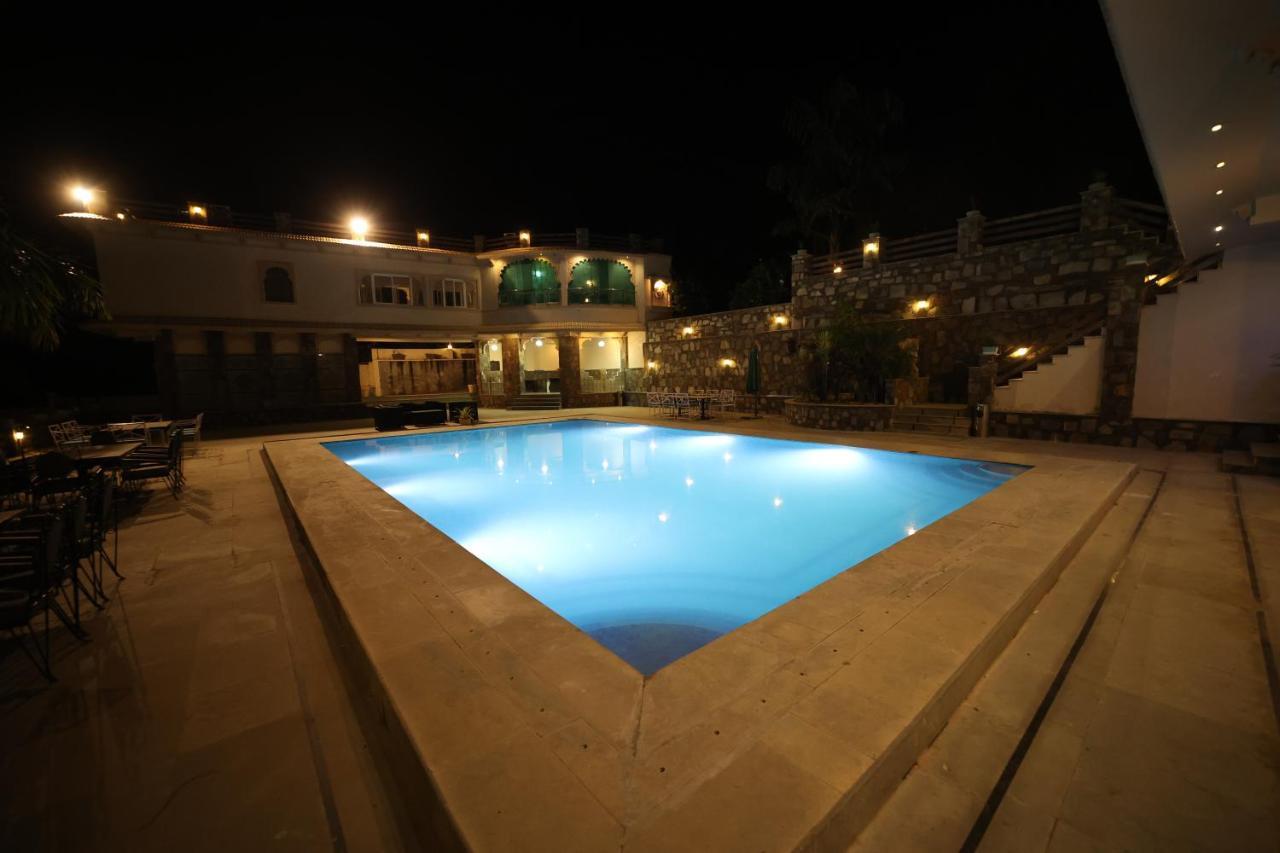 Vache Farm Stay Udajpur Zewnętrze zdjęcie
