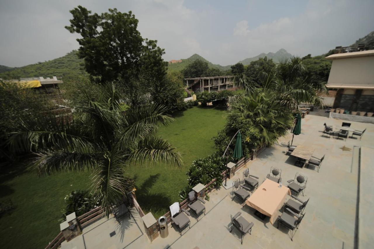 Vache Farm Stay Udajpur Zewnętrze zdjęcie